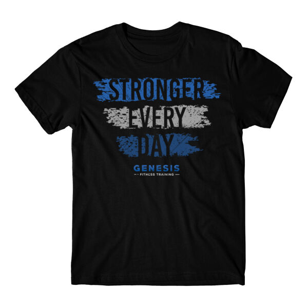 STRONGER EVERY DAY - T-SHIRT - $G5CXZ9$ Thumbnail
