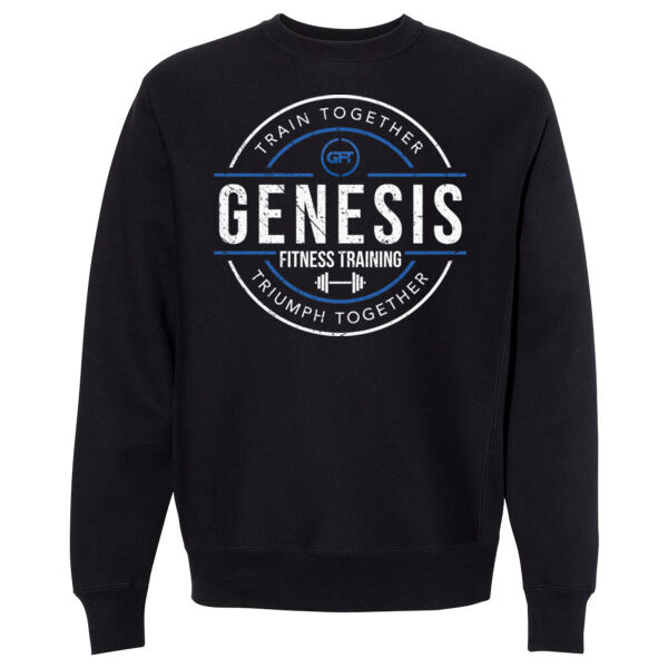 TRAIN TOGETHER - CREWNECK SWEATSHIRT - $FVHU6S$ Thumbnail