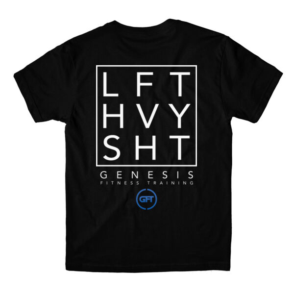 LFT HVY SHT - T-SHIRT - $KQA673$ Thumbnail