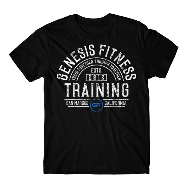 VINTAGE ARCH - T-SHIRT - TG293L Thumbnail